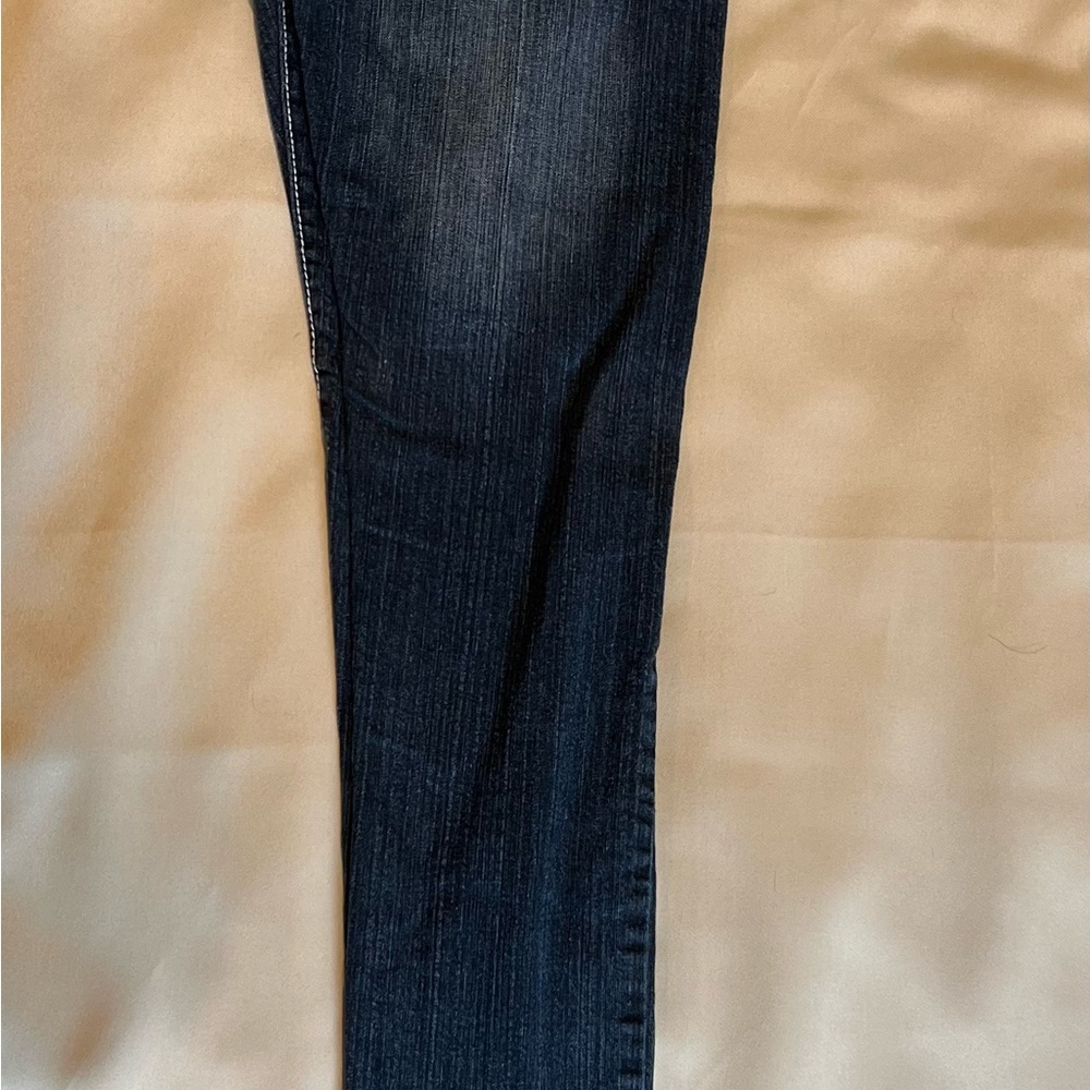 Red Rivet jeans size 3 - Picture 4 of 5